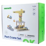 Port & Crane Cargo Set